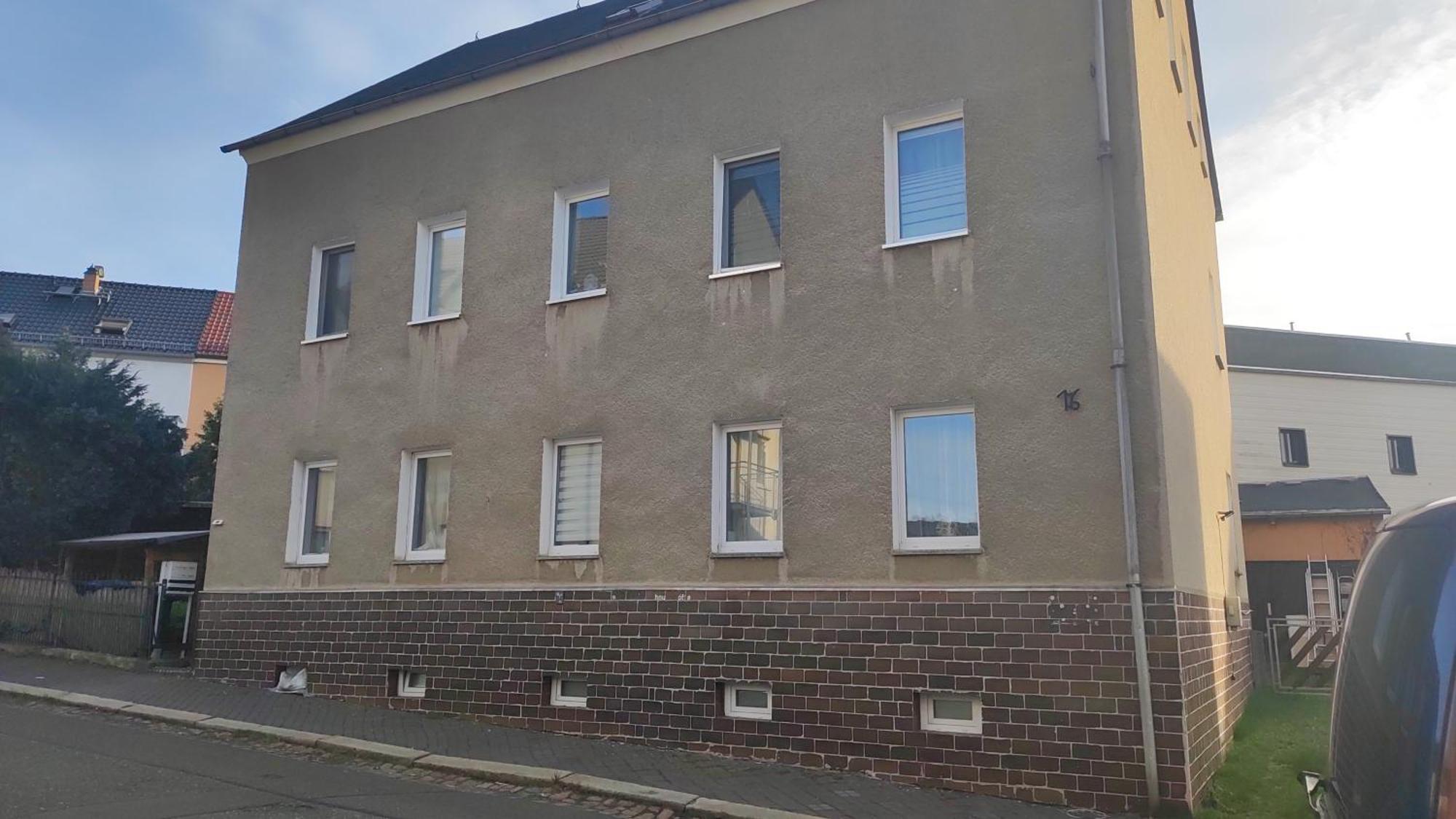 צוויקאו Kleine Gemuetliche Wohnung מראה חיצוני תמונה